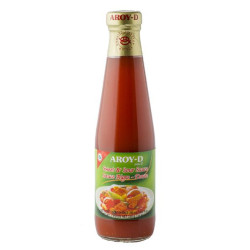SALSA AGRIDULCE BOTELLÍN 190ml